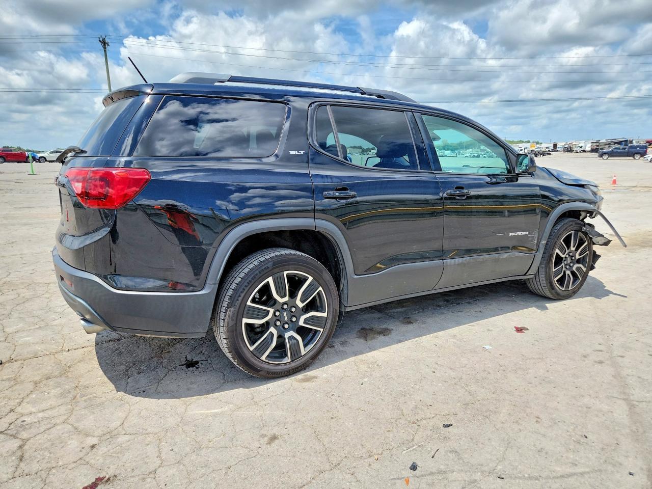 2019 GMC Acadia Slt-1 - Image 3