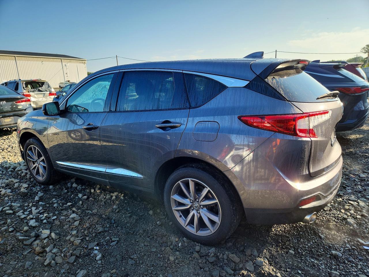 2021 Acura Rdx Technology - Фото 2