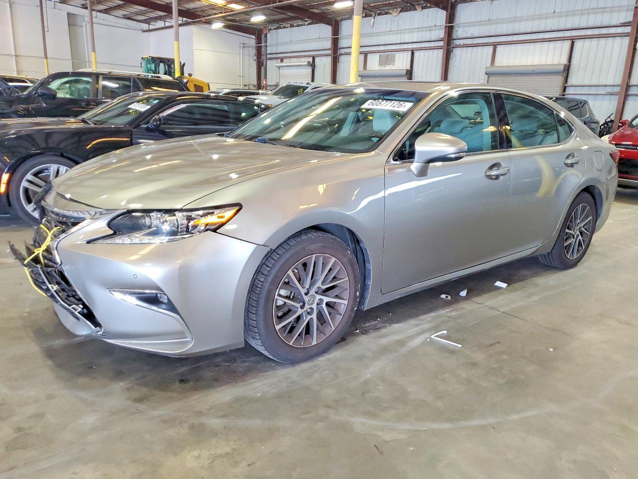 2017 Lexus Es 350