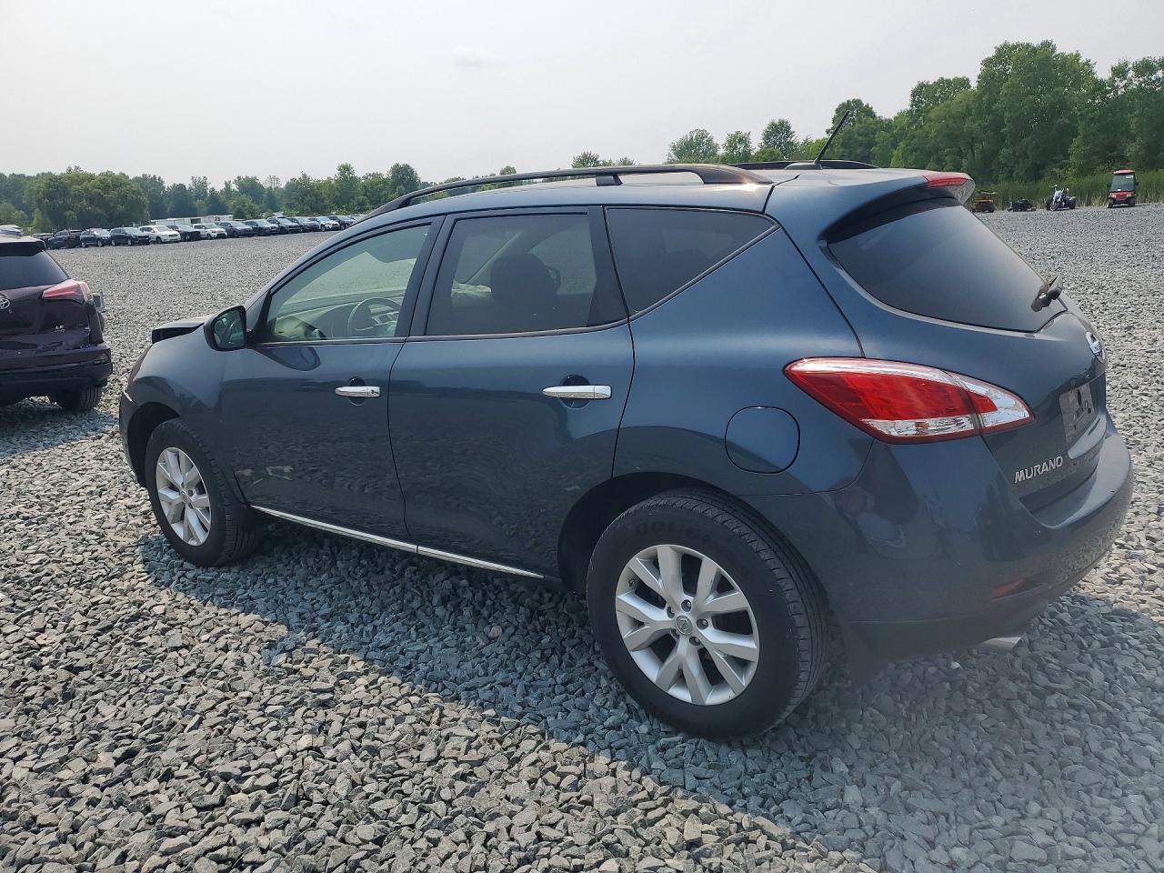 2014 Nissan Murano Sv - Фото 2
