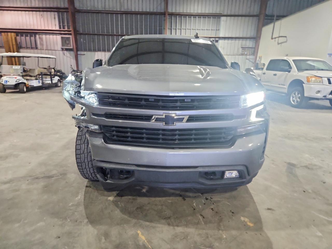2019 Chevrolet Silverado K1500 Rst - Фото 5