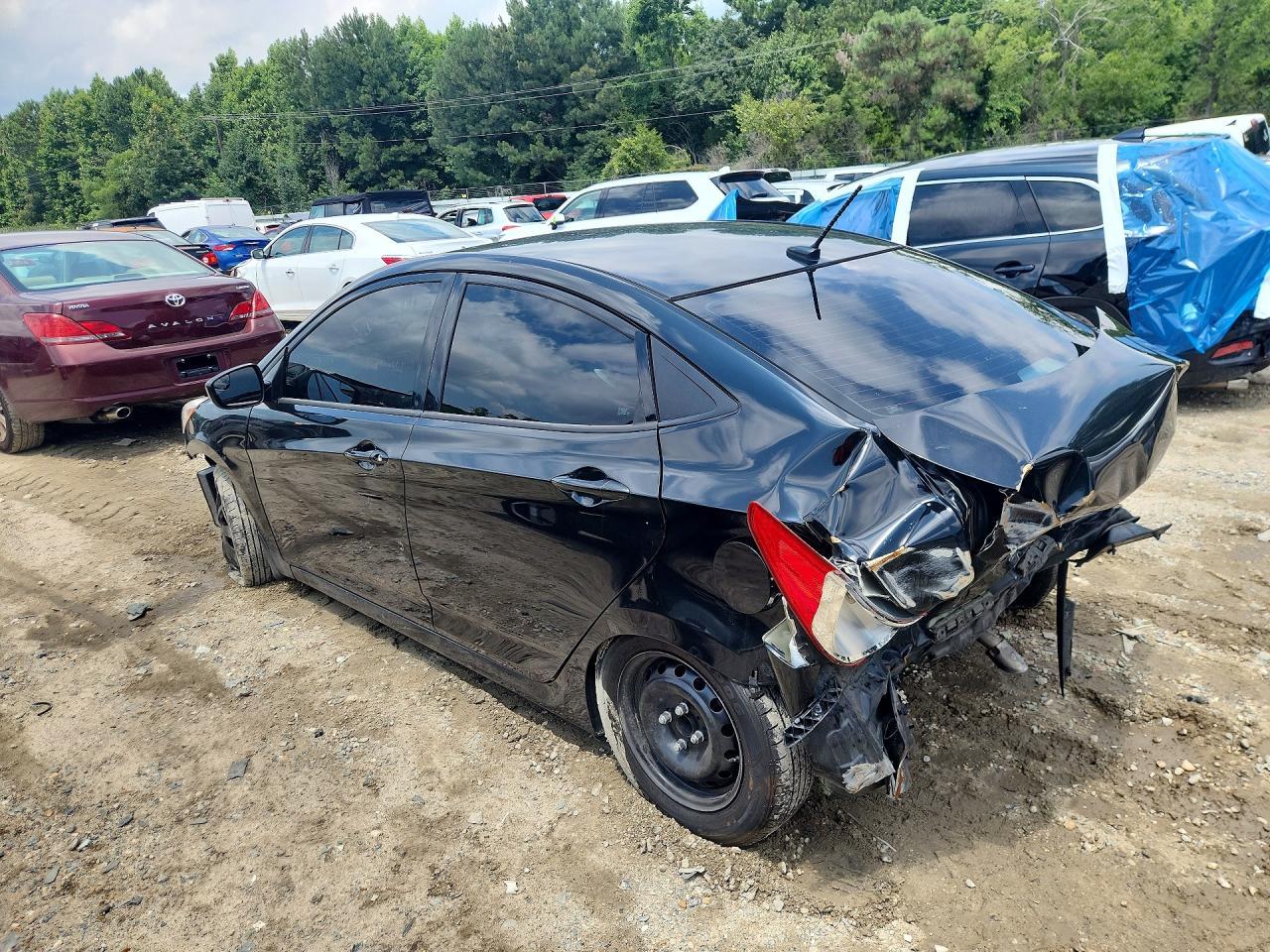 2016 Hyundai Accent Se - Image 2