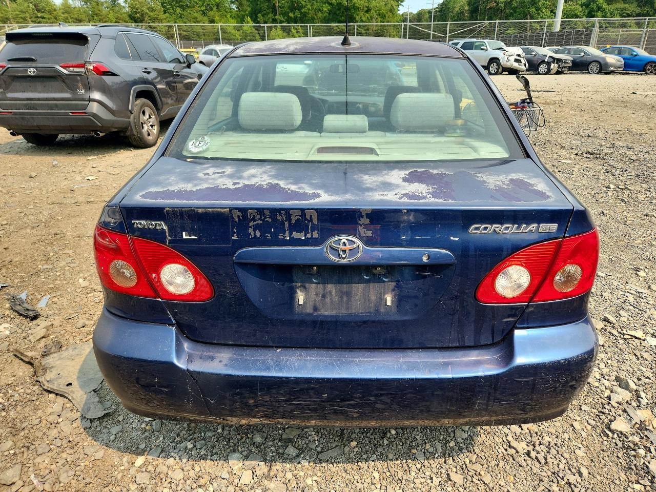 2008 Toyota Corolla Ce - Фото 6