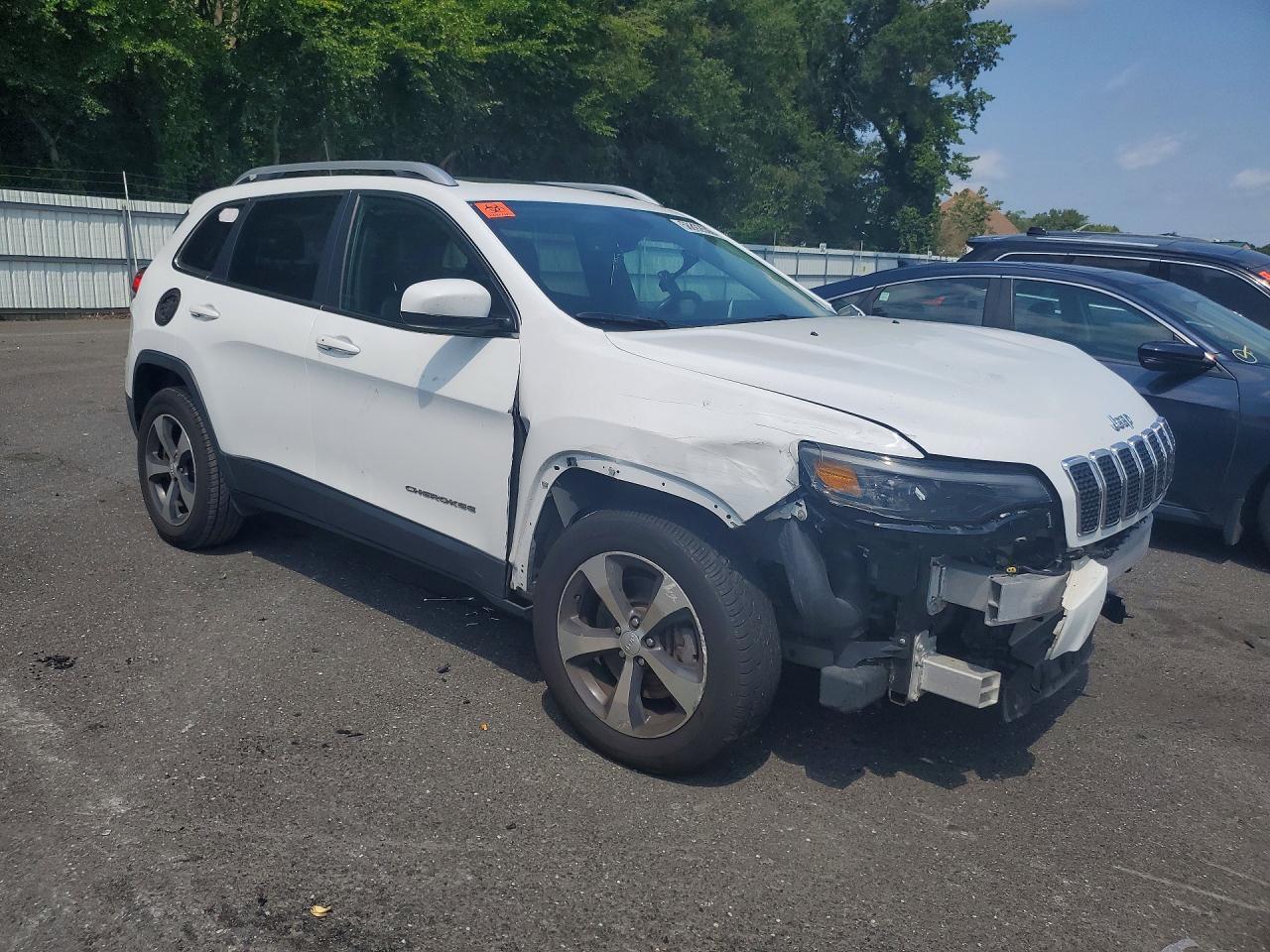 2019 Jeep Cherokee Limited - Фото 4