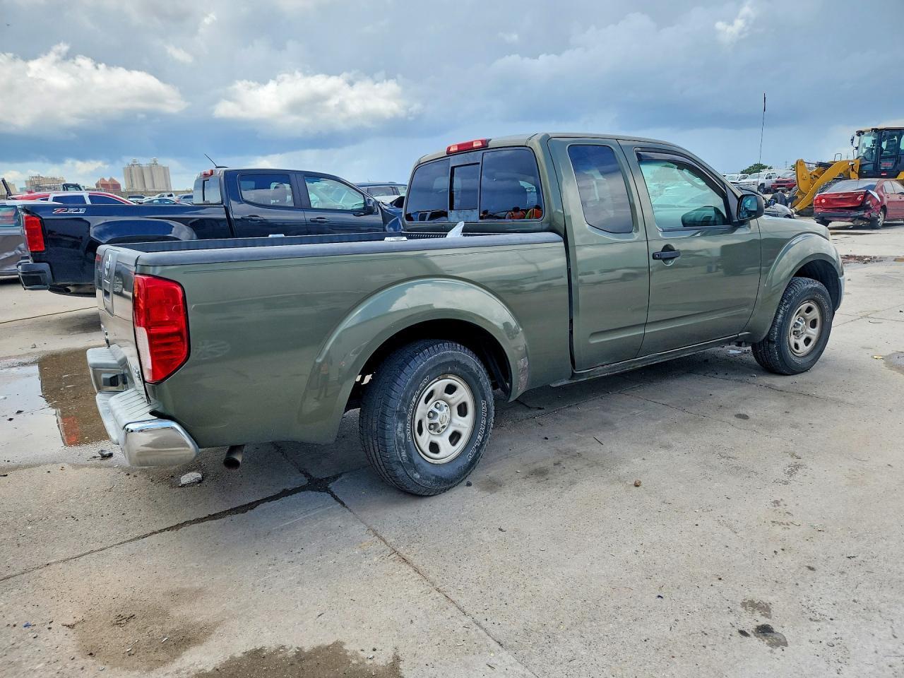 2005 Nissan Frontier King Cab Xe - Image 3