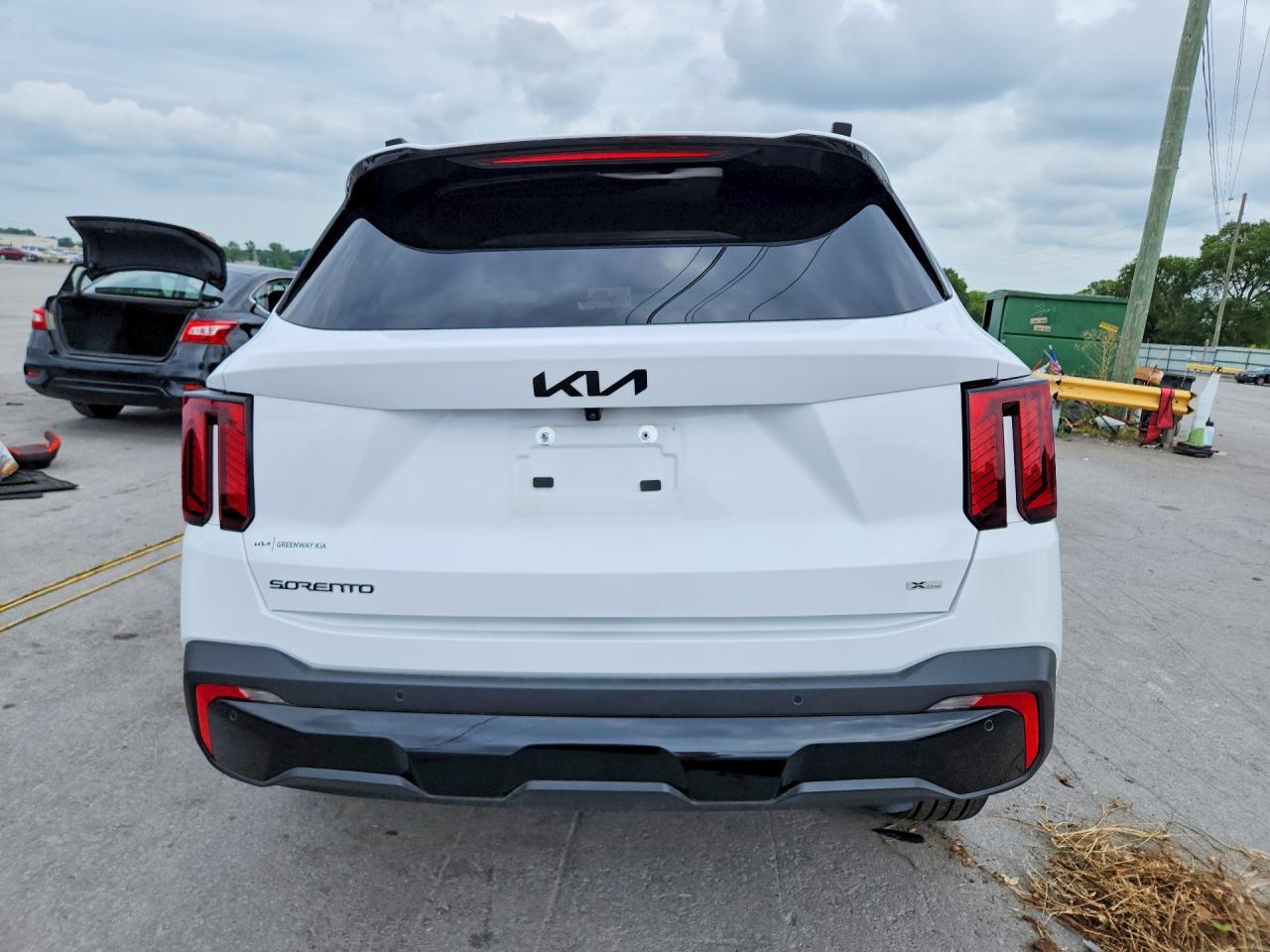 2026 Kia Sorento X-Line Sx - Фото 6