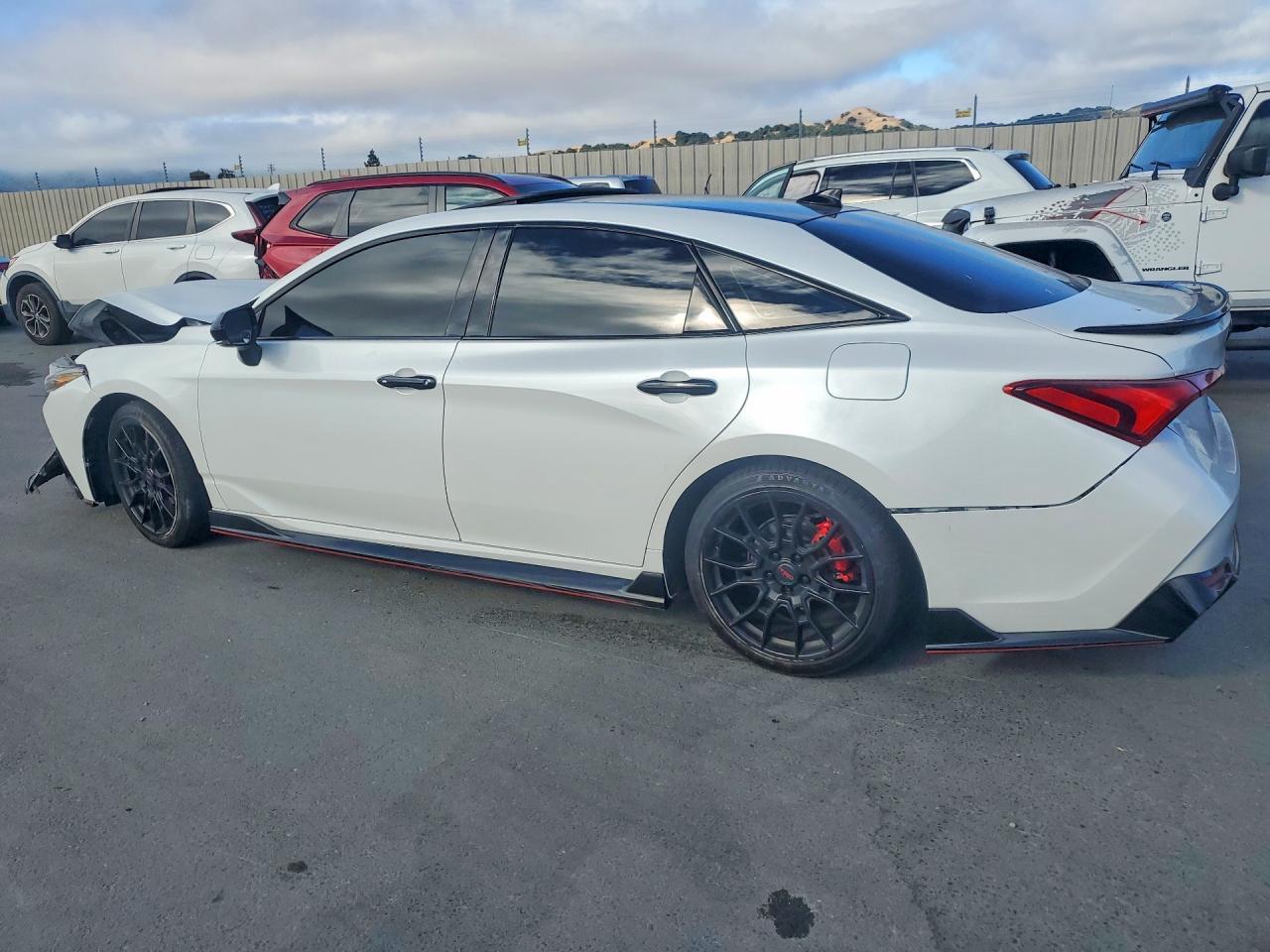 2021 Toyota Avalon Trd - Фото 2