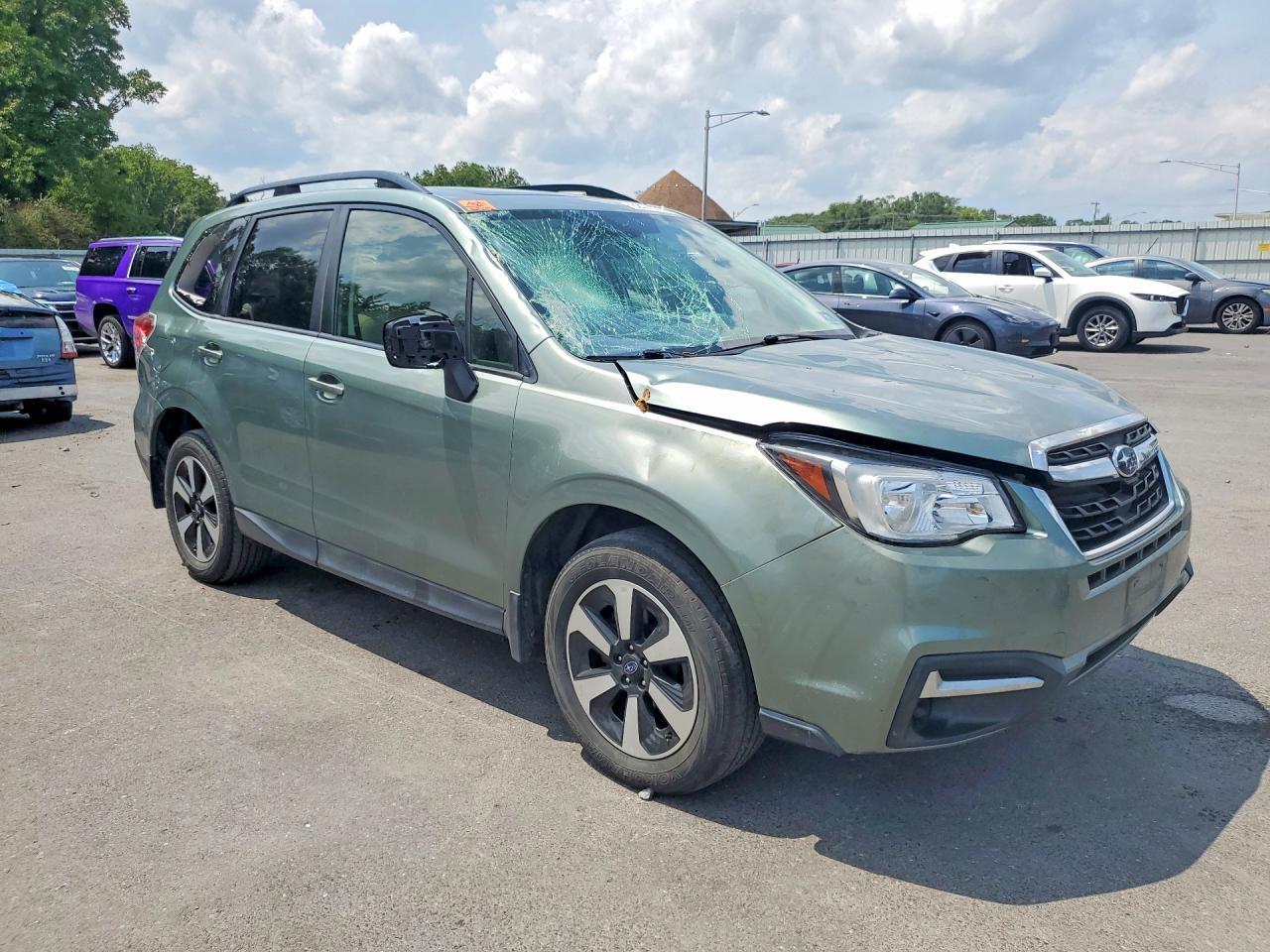 2017 Subaru Forester 2.5I Premium - Фото 4