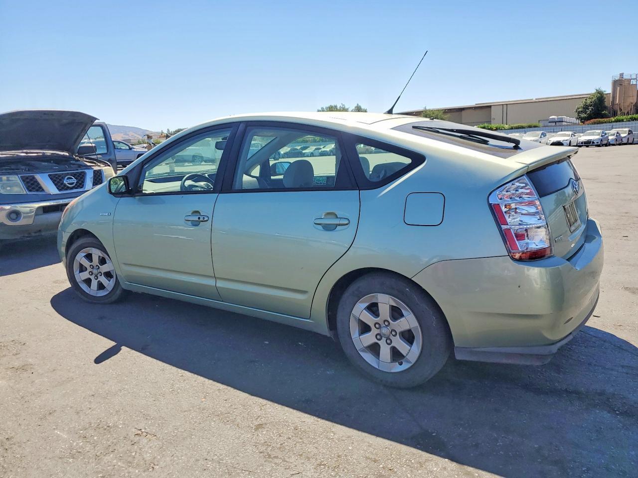 2006 Toyota Prius Base - Image 2