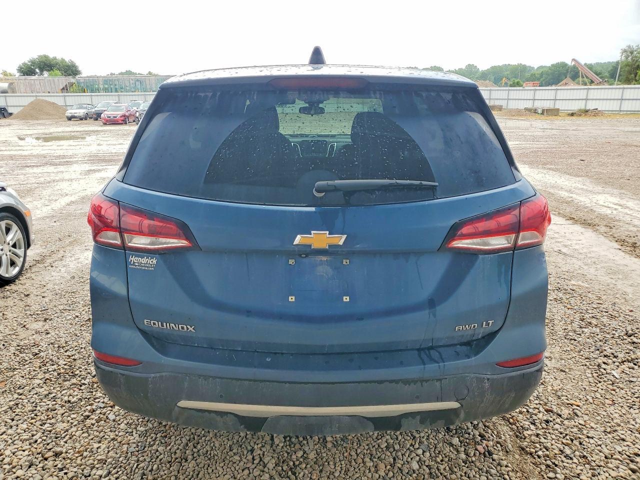 2024 Chevrolet Equinox Lt - Фото 6