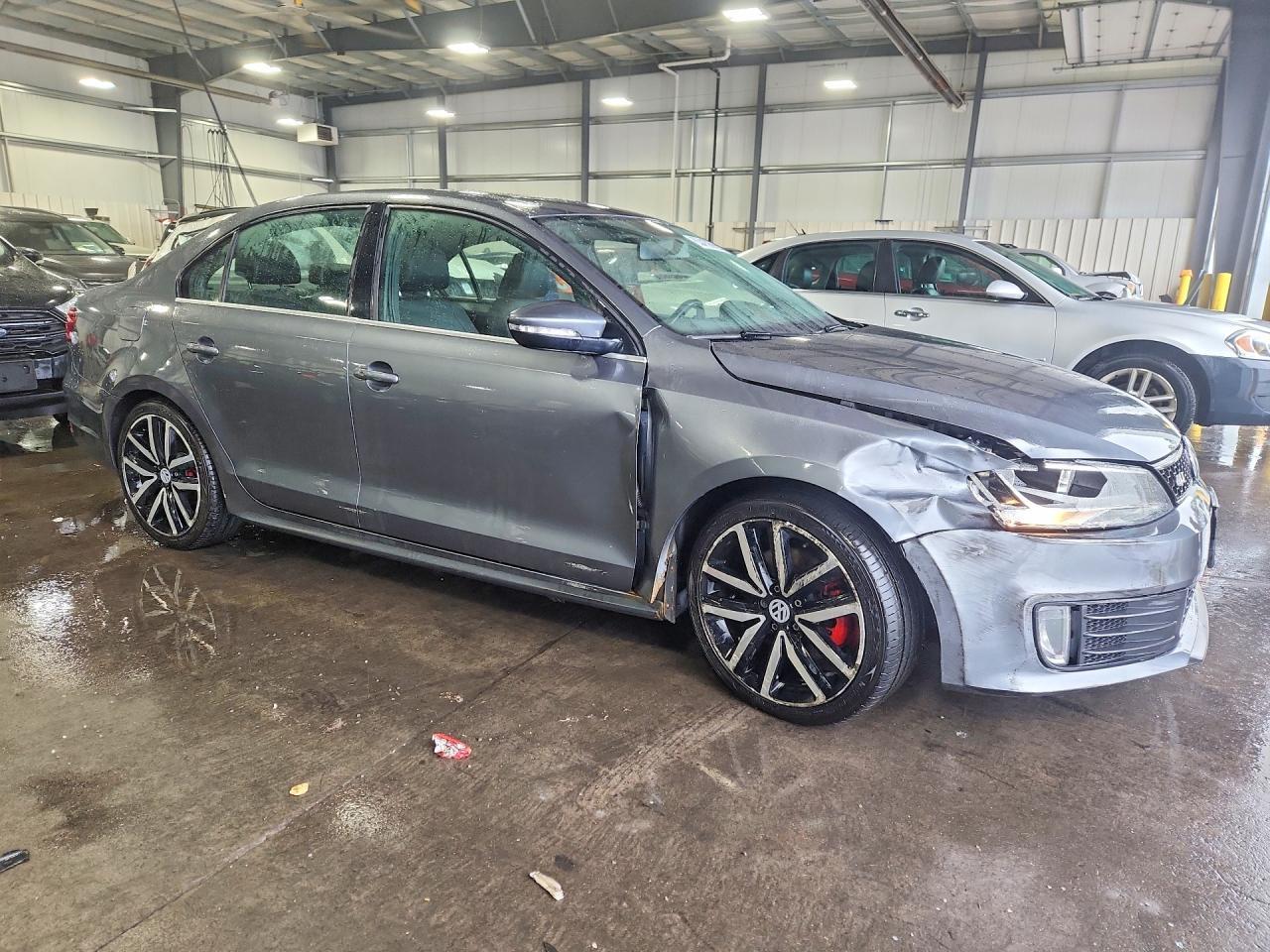 2012 Volkswagen Jetta Gli - Фото 4