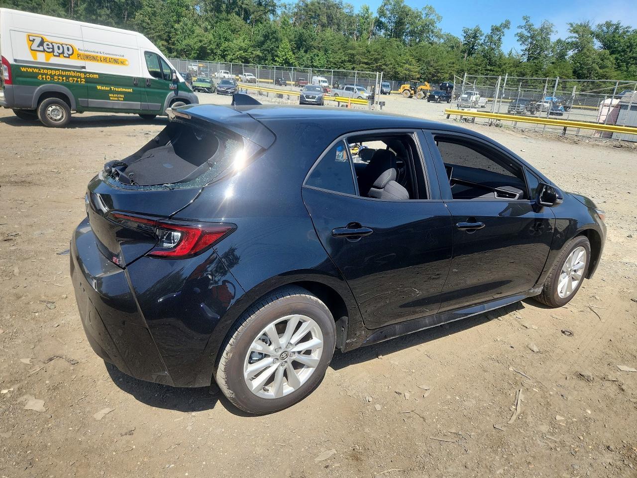 2026 Toyota Corolla Hatchback Se - Фото 3