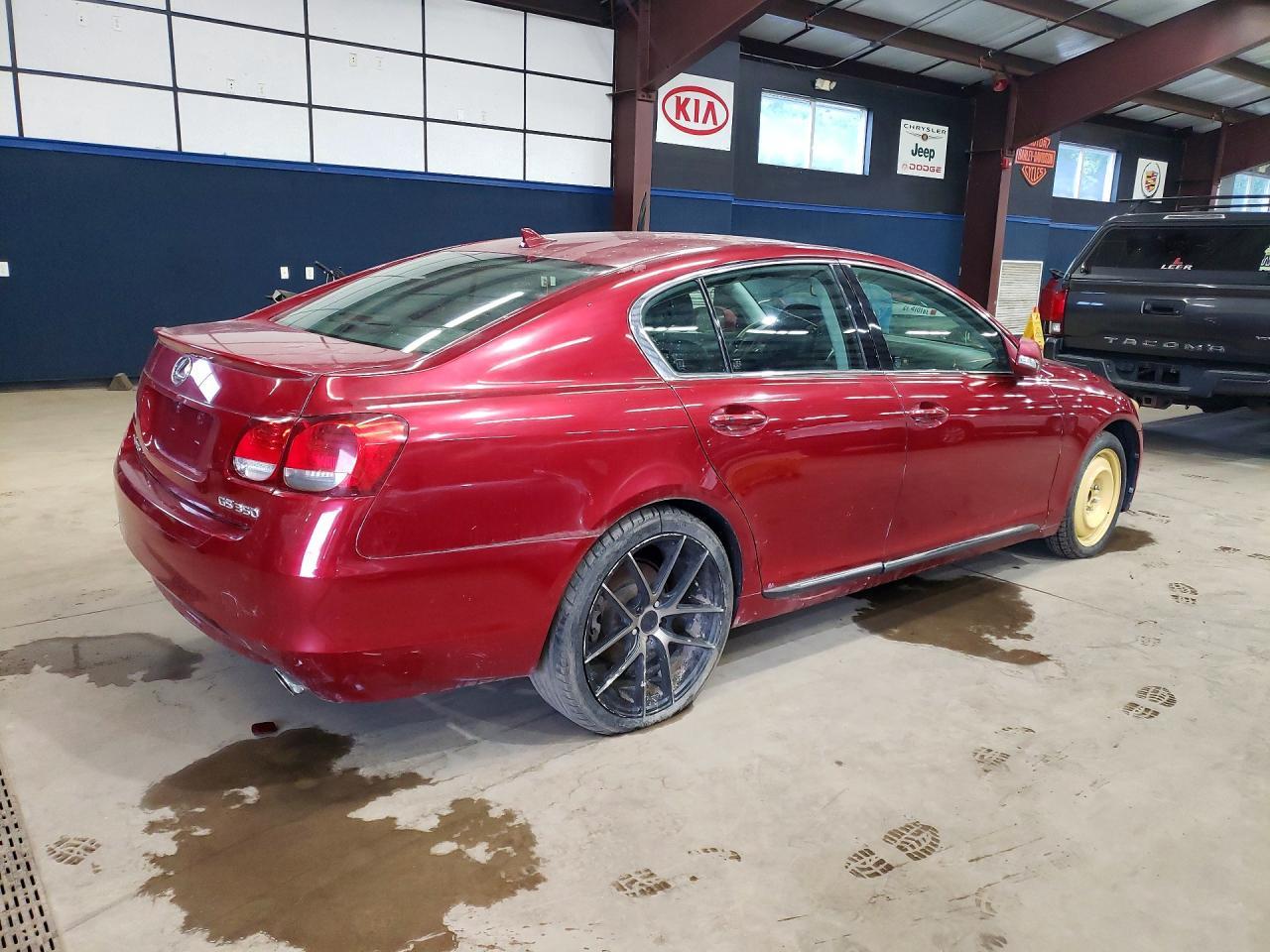 2009 Lexus Gs 350 - Image 3