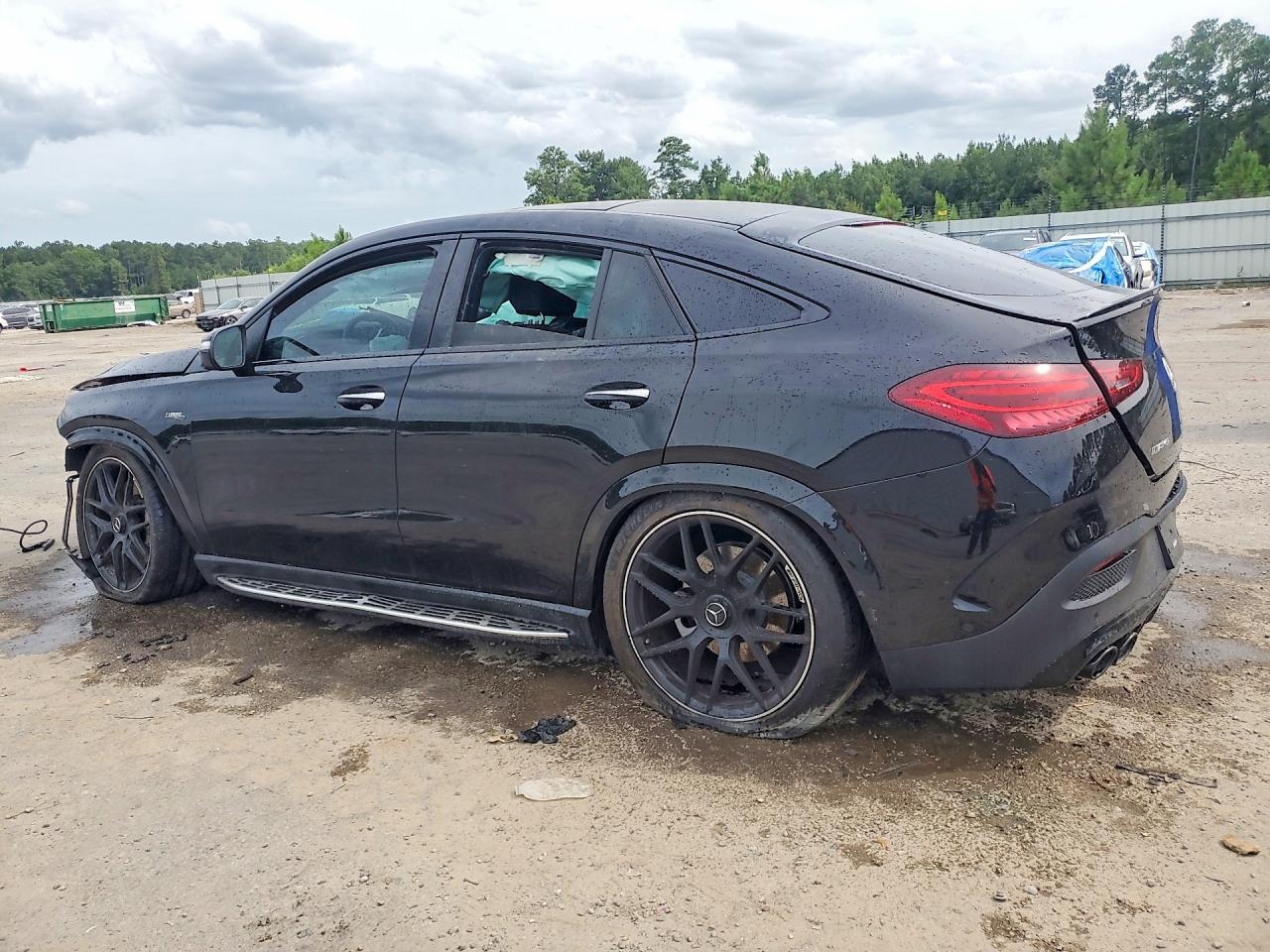 2025 Mercedes-Benz Gle Coupe Amg 53 4Matic - Image 2