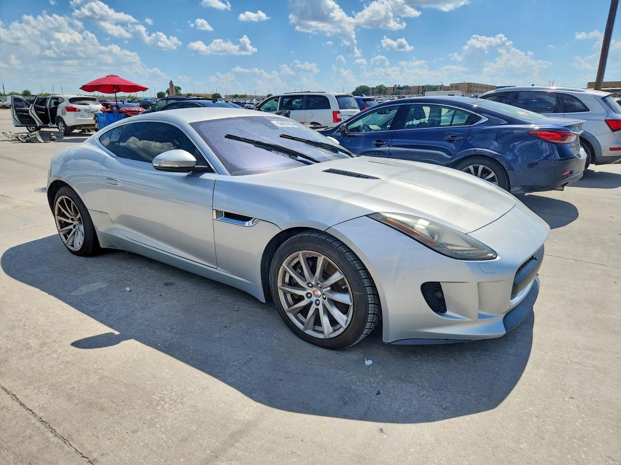 2017 Jaguar F-Type - Фото 4