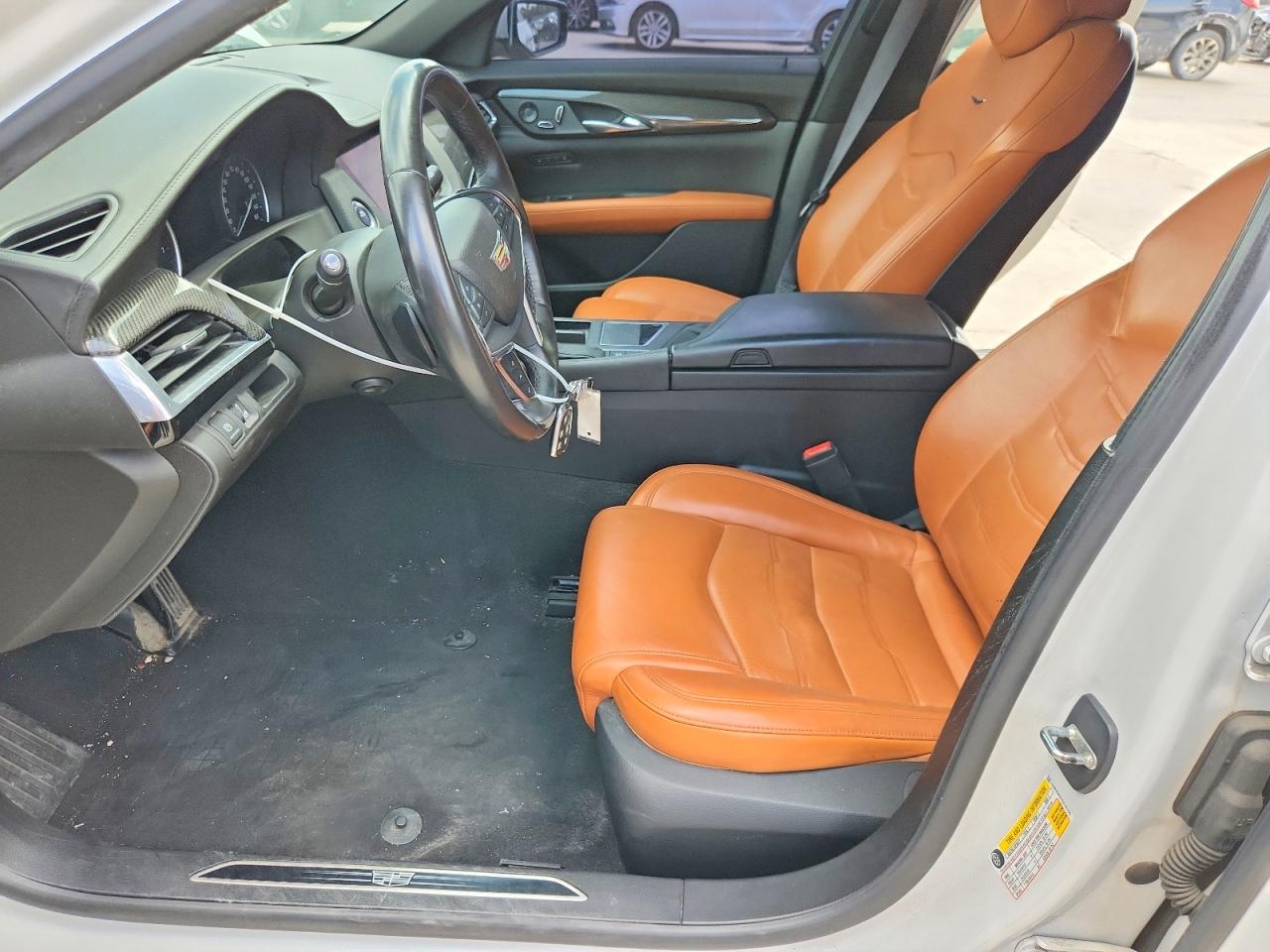 2016 Cadillac Ct6 Luxury - Image 7