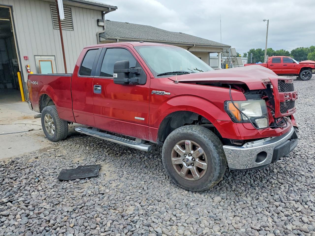 2014 Ford F150 Super Cab - Фото 4