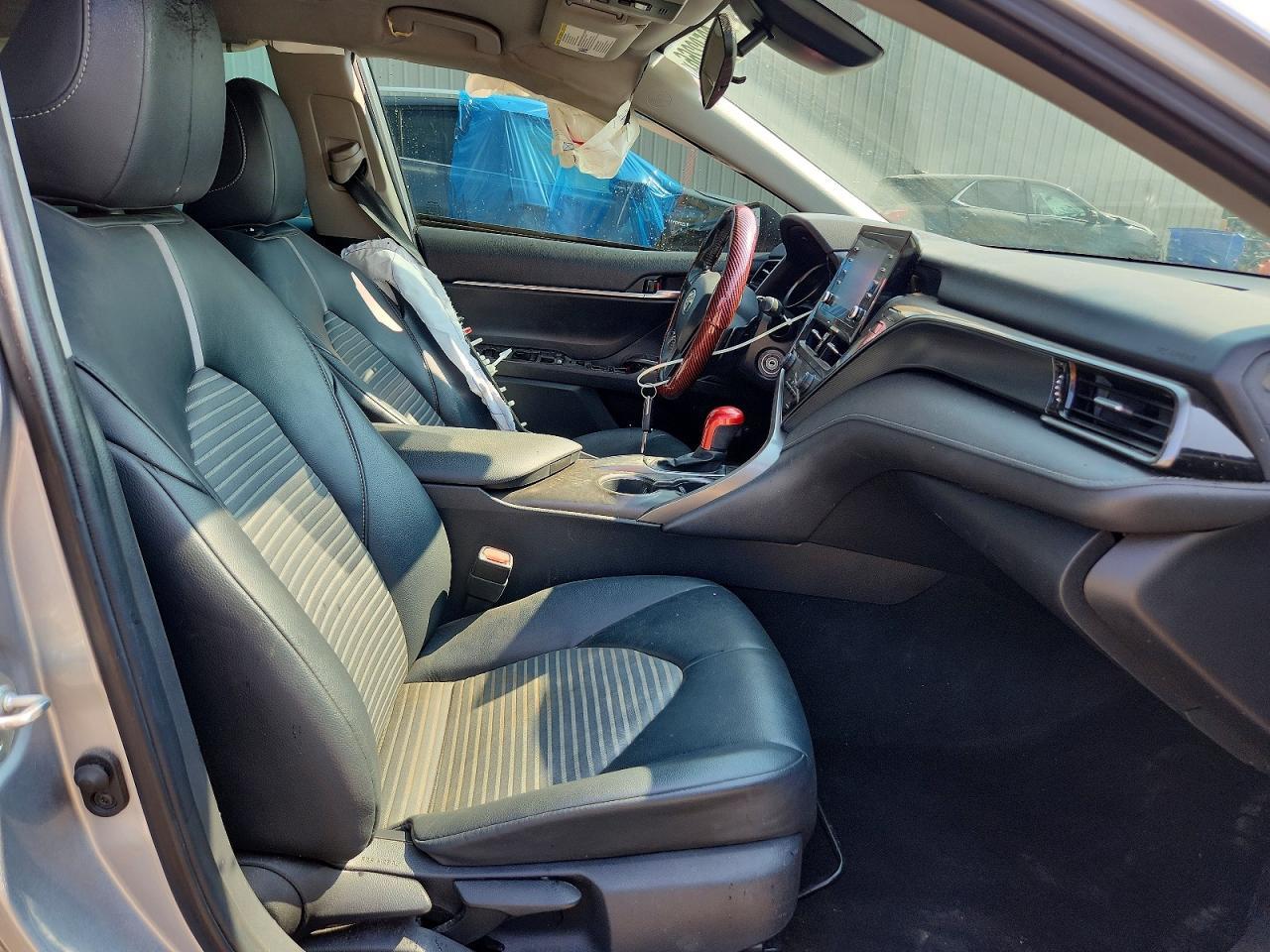 2021 Toyota Camry Se - Фото 7