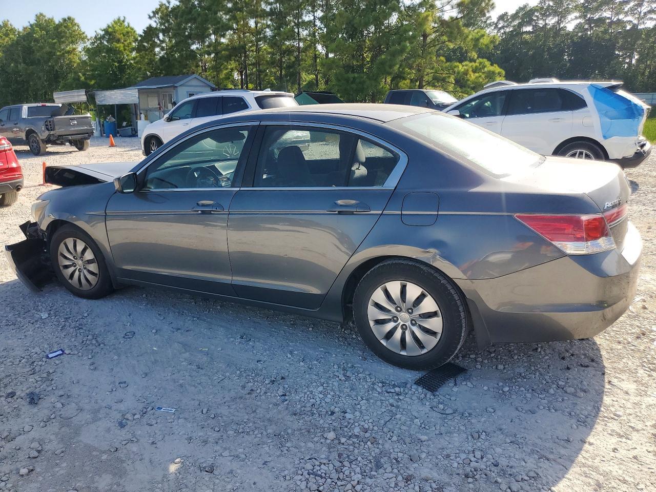 2012 Honda Accord Lx - Image 2