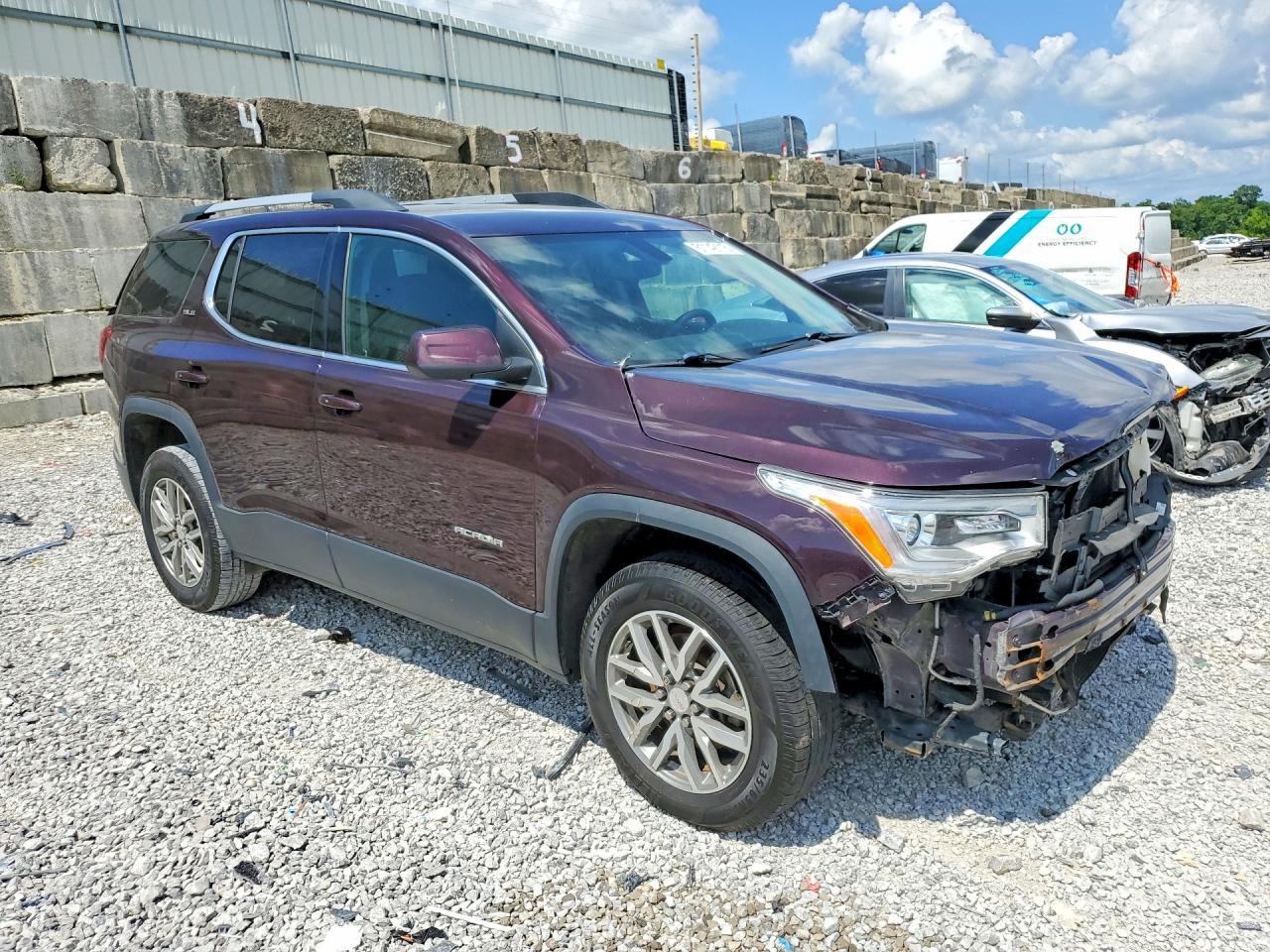2018 GMC Acadia Sle - Фото 4