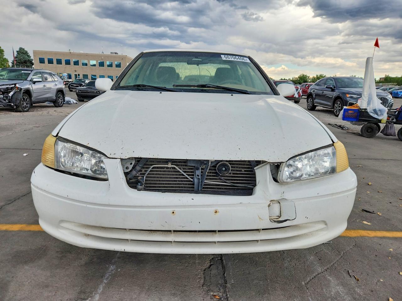 2000 Toyota Camry Le V6 - Image 5
