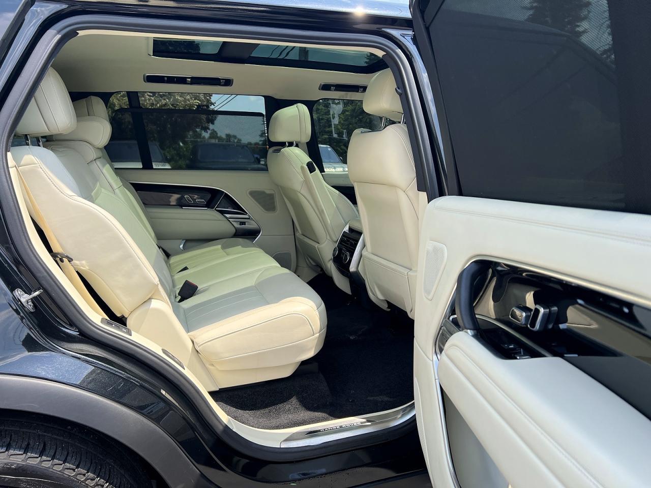 2023 Land Rover Range Rover Se - Фото 6