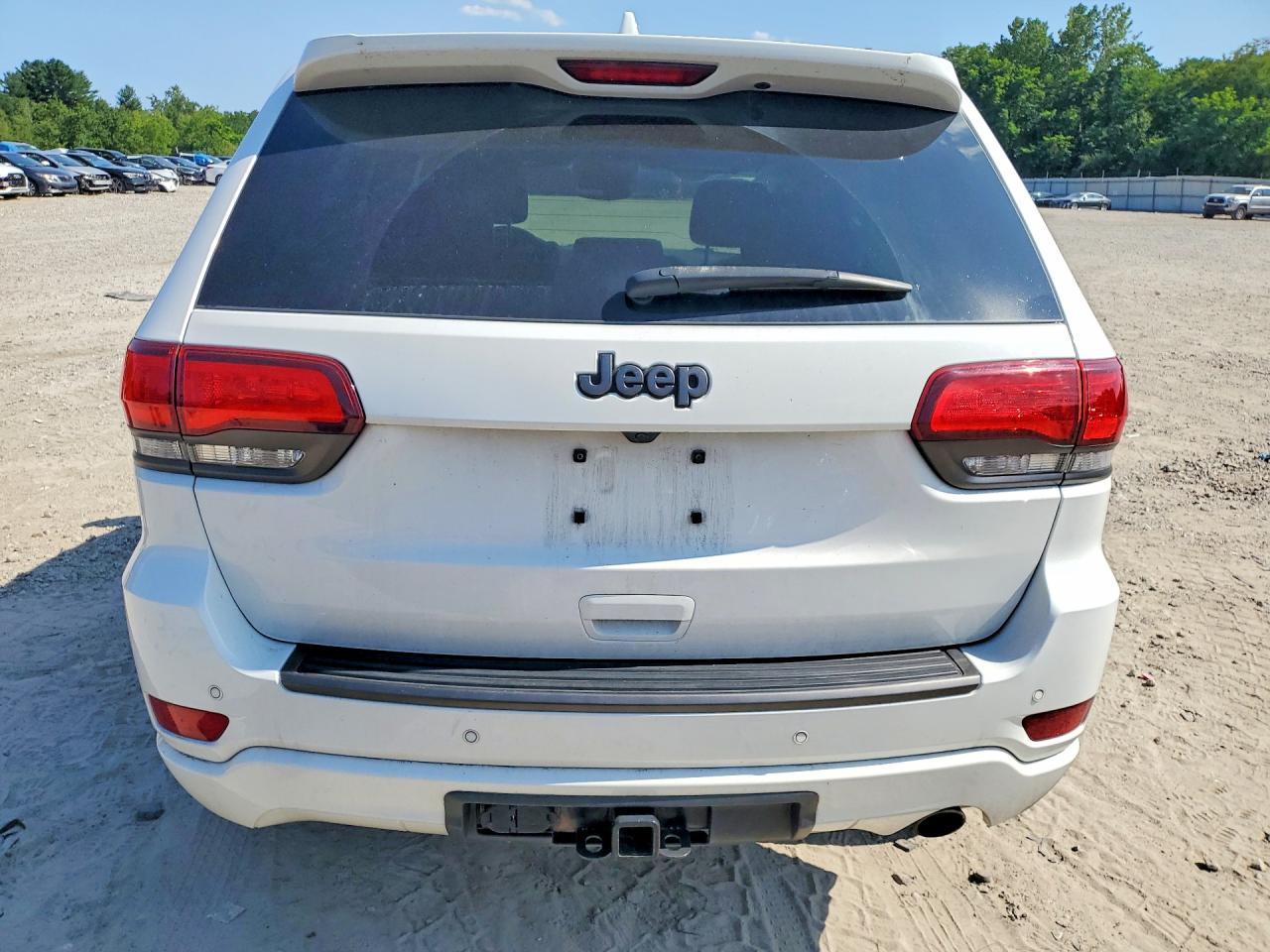 2021 Jeep Grand Cherokee Limited - Image 6