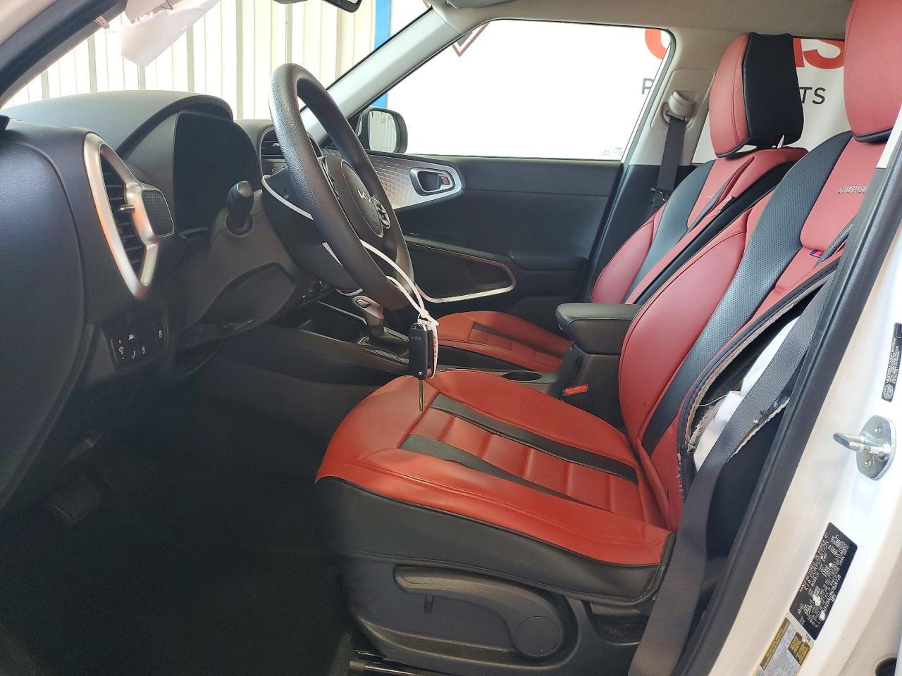 2022 Kia Soul Lx - Image 7