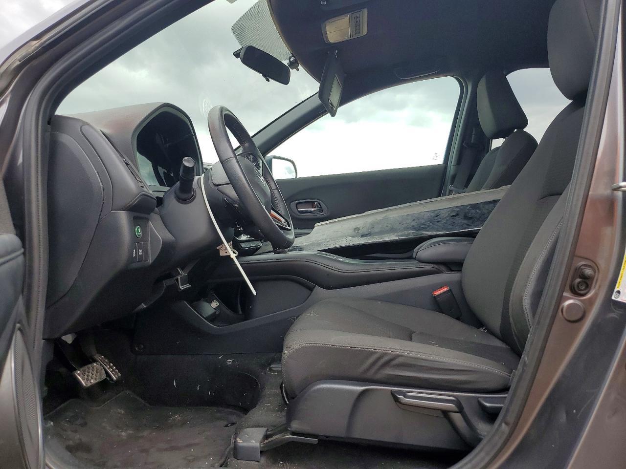 2022 Honda Hr-V Sport - Image 7