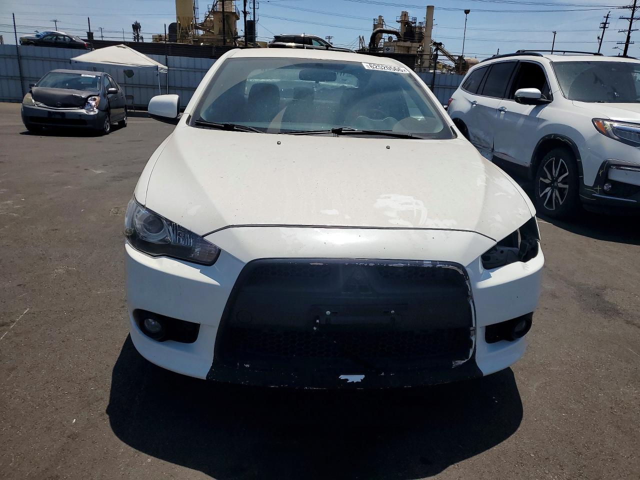 2014 Mitsubishi Lancer Gt - Фото 5