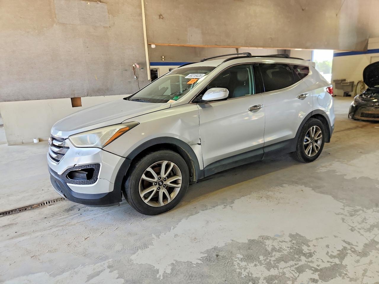 2016 Hyundai Santa Fe Sport 2.0T