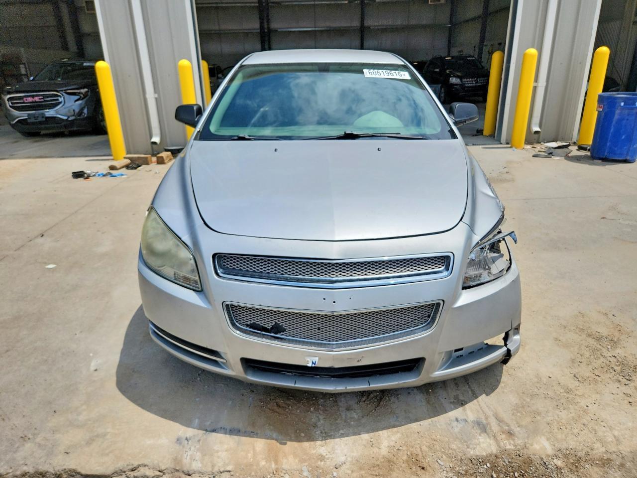 2009 Chevrolet Malibu Ls - Фото 5