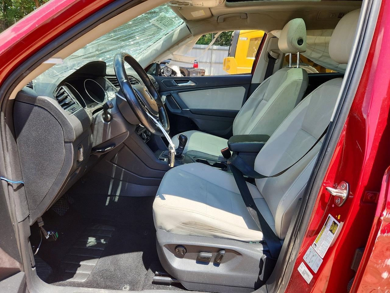 2018 Volkswagen Tiguan Se - Image 7