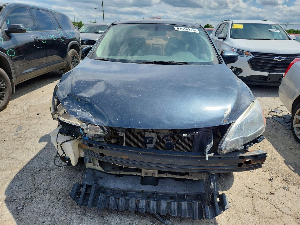 2014 Nissan Sentra Sv - Image 5