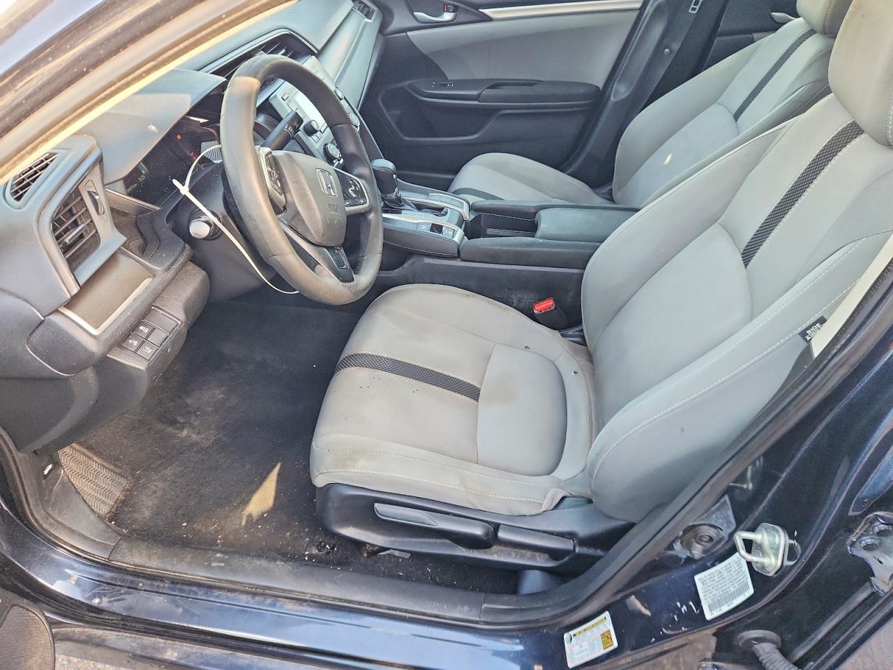 2019 Honda Civic Lx - Фото 7