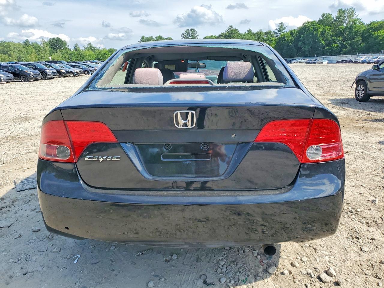2008 Honda Civic Lx - Image 6