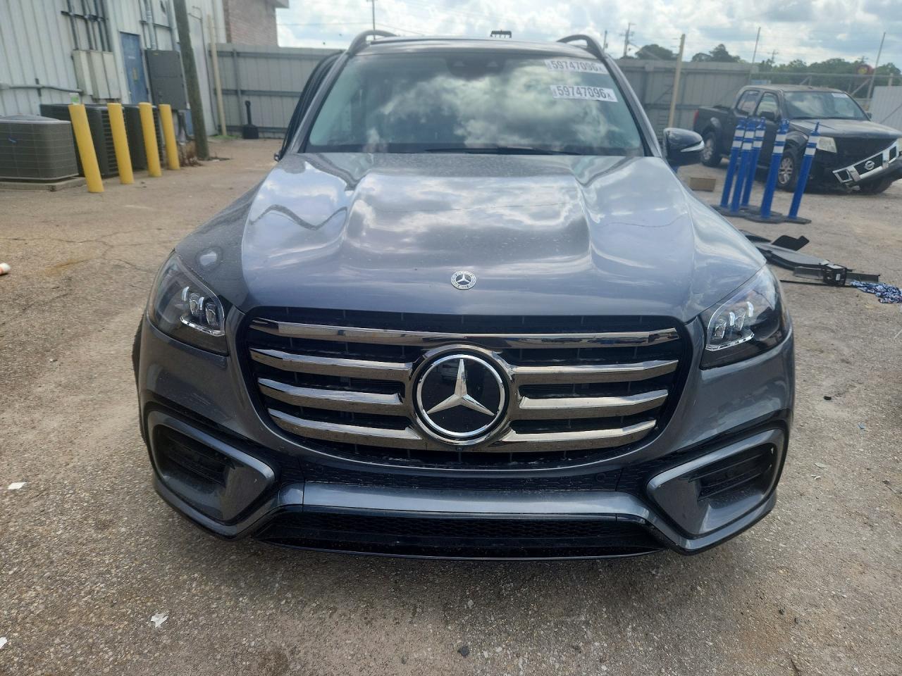 2025 Mercedes-Benz Gls 450 4Matic - Image 5