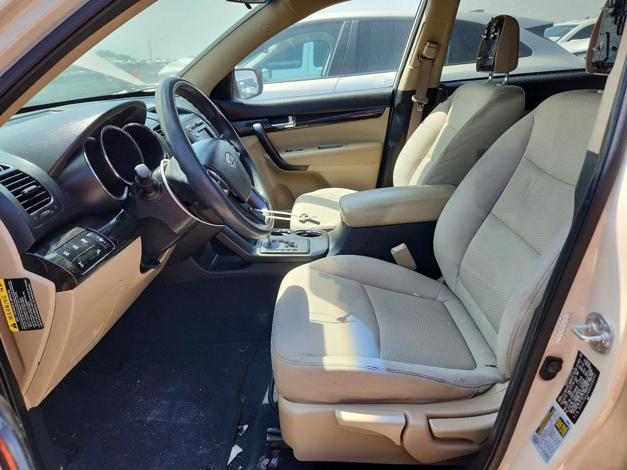 2011 Kia Sorento Lx - Фото 7