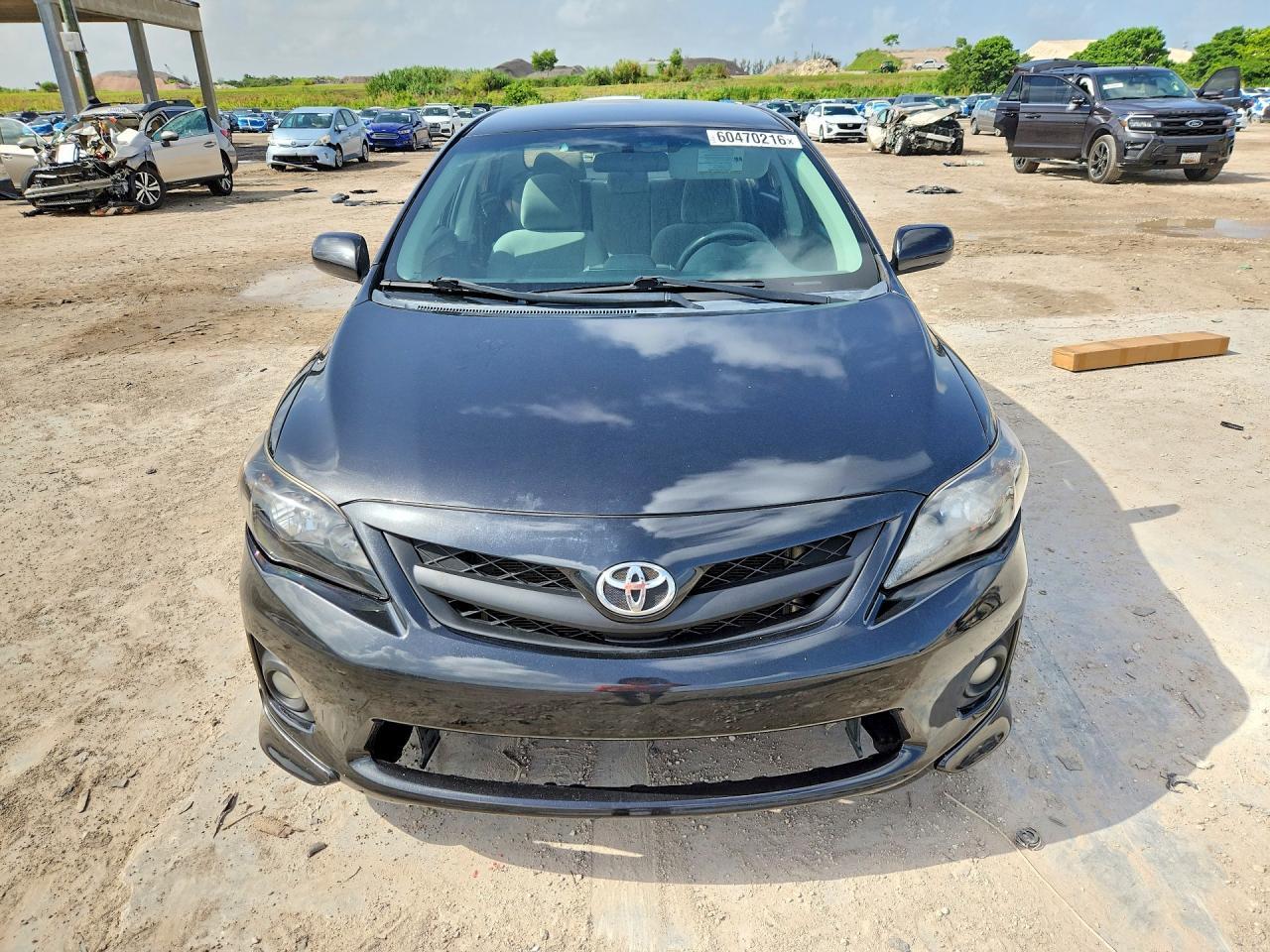 2013 Toyota Corolla S - Фото 5