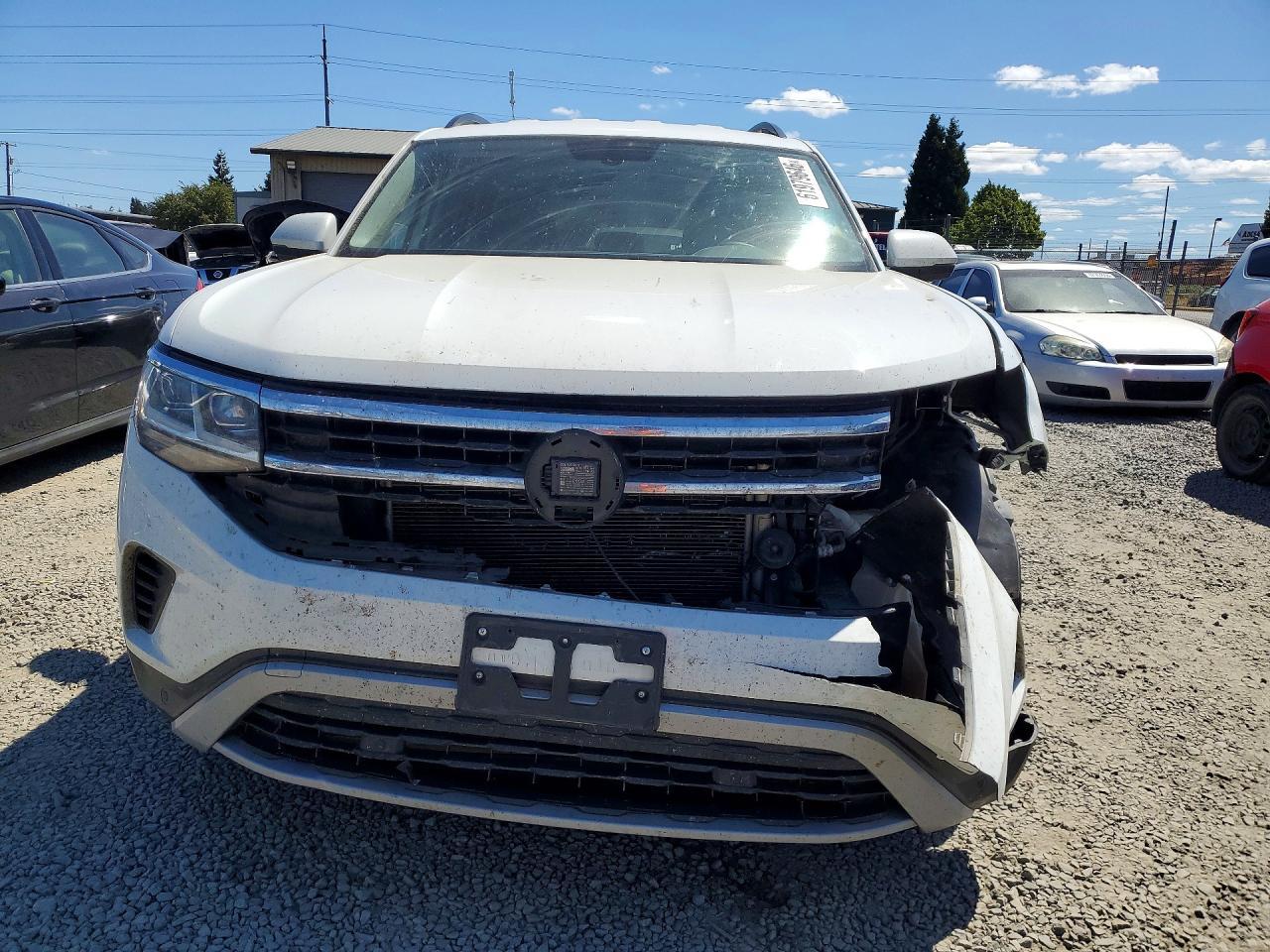 2021 Volkswagen Atlas Se - Image 5