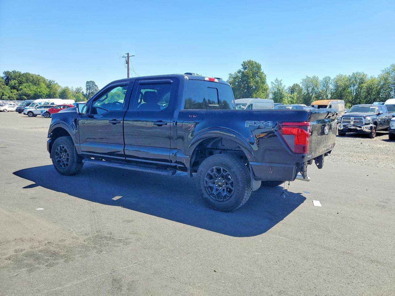 2024 Ford F150 Xlt - Image 2