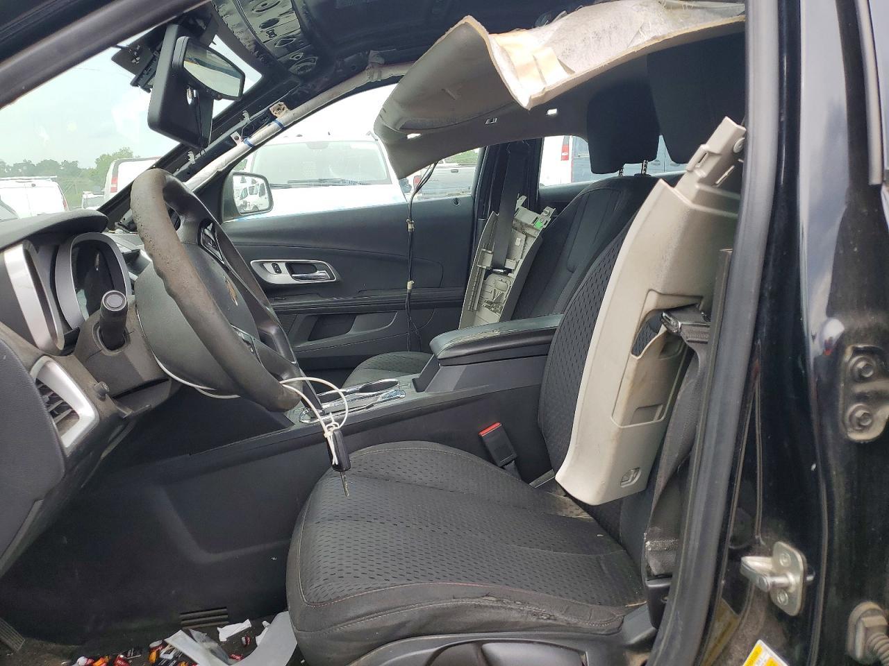 2015 Chevrolet Equinox Ls - Фото 7