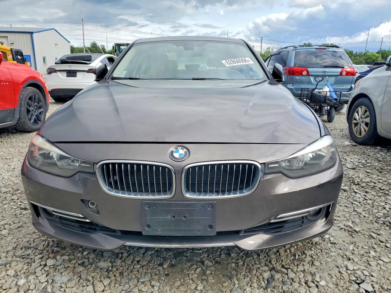2013 BMW 328 Xi - Фото 5