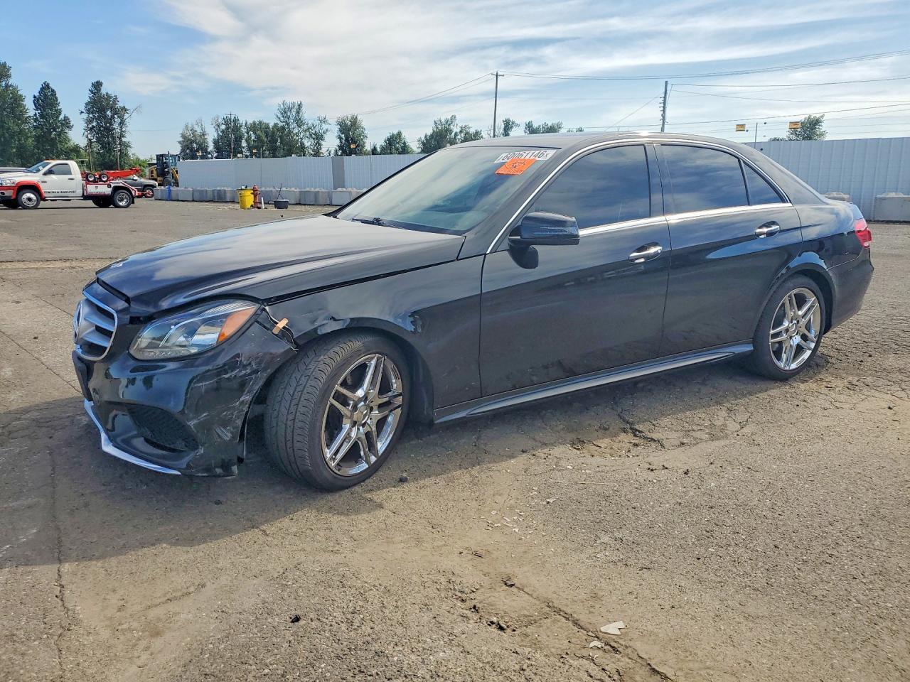 2014 Mercedes-Benz E 350