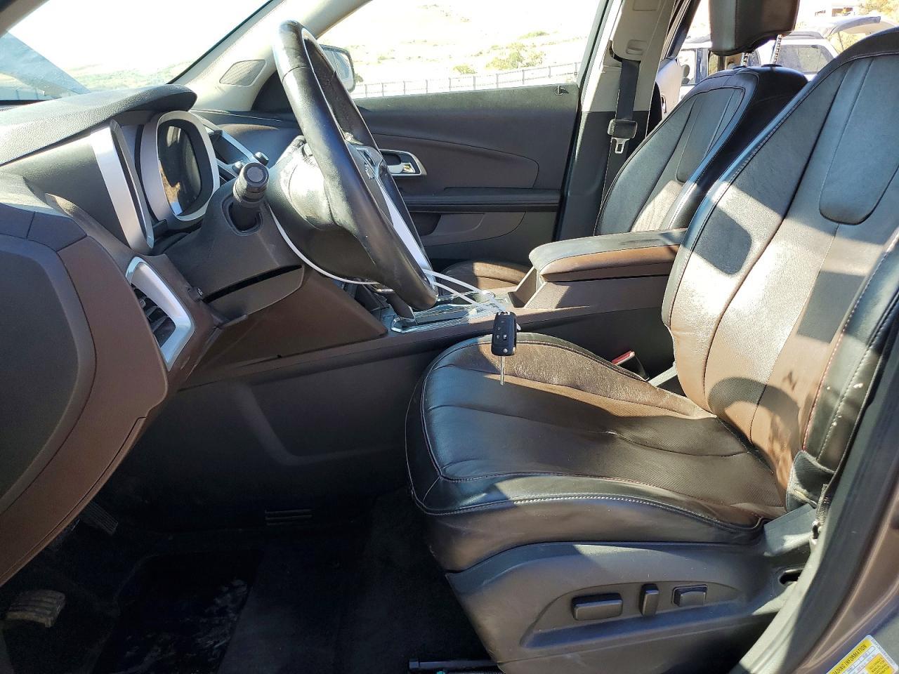 2011 Chevrolet Equinox Lt - Фото 7