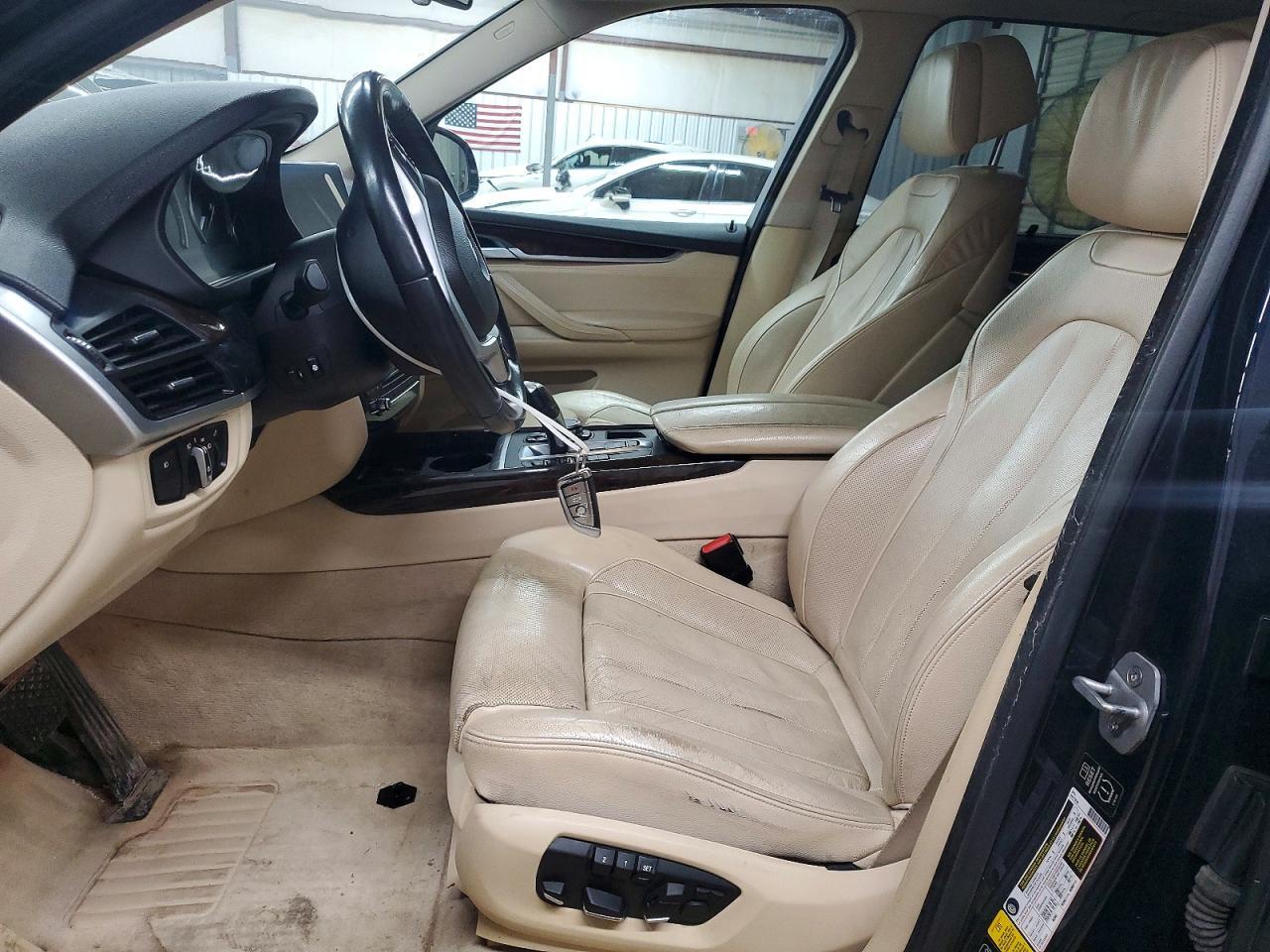 2015 BMW X5 xDrive35I - Фото 7