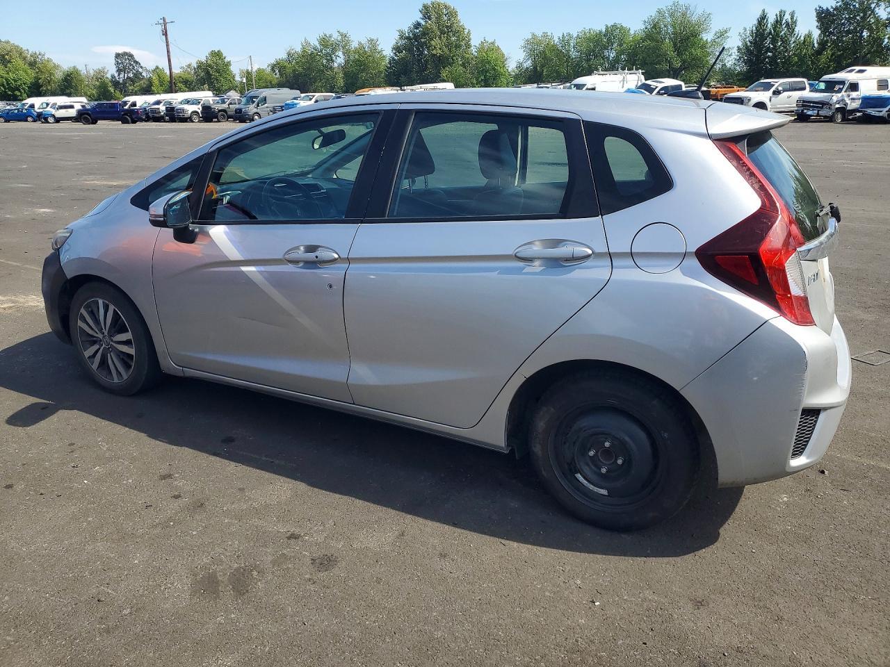 2016 Honda Fit Ex - Image 2
