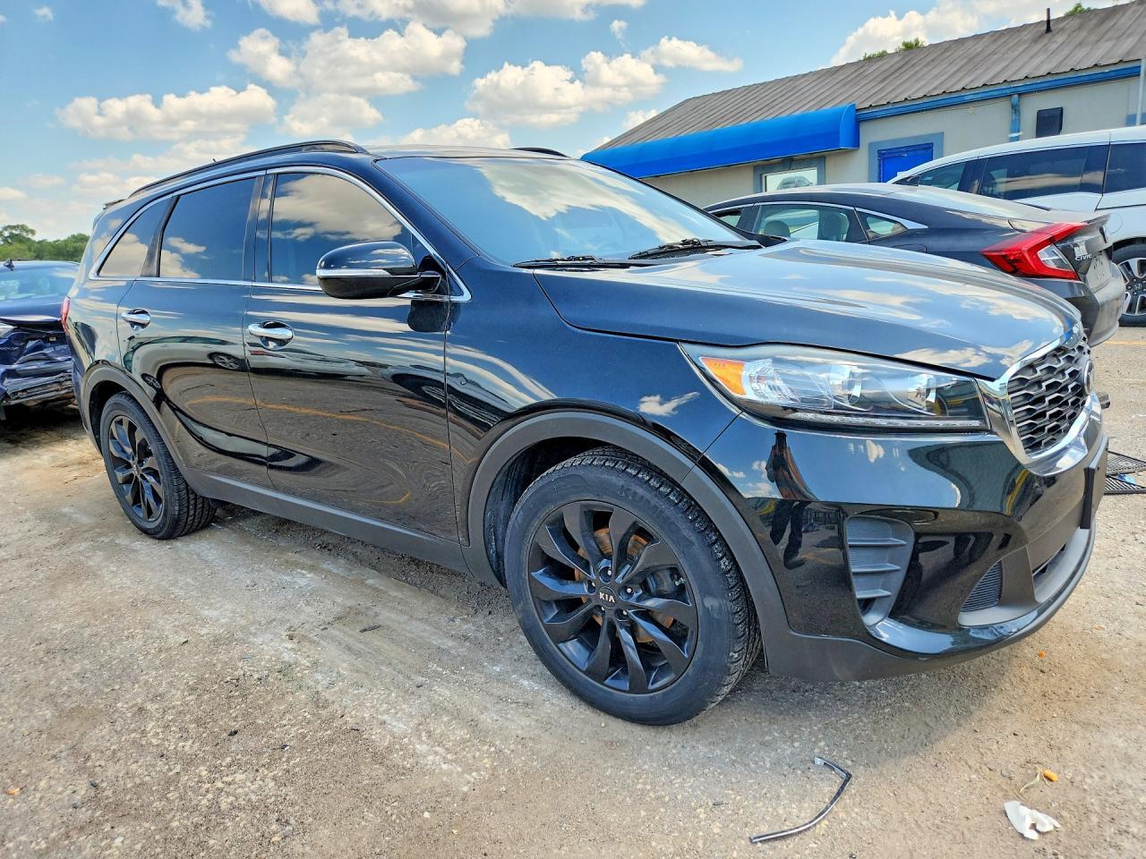 2019 Kia Sorento S V6 - Фото 4