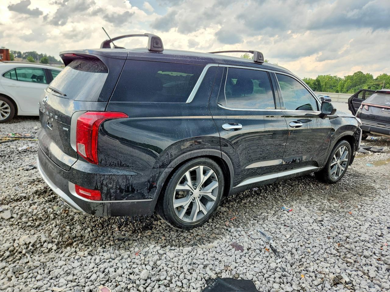 2022 Hyundai Palisade Sel - Image 3