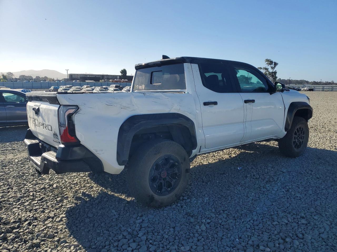 2024 Toyota Tacoma Trd Pro Hv - Фото 3